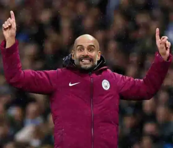 Man United Boss Mourinho Wants City Manager Guardiola BANNED From Wearing Yellow Ribbon